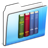 Library Folder Smooth Icon 48x48 png